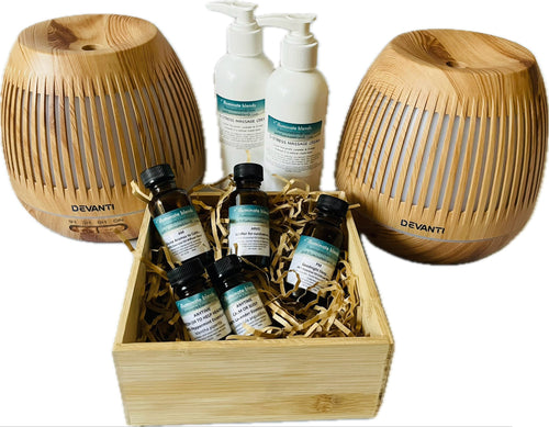 Aromatherapy Sessions Pack