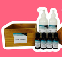 Load image into Gallery viewer, Deluxe Aromatherapy Pack for Aged Care