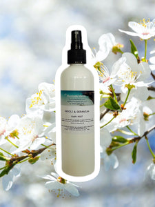 Neroli and Geranium Room Mist