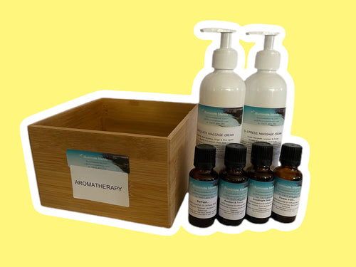 Essential Aromatherapy Pack for Aged Care